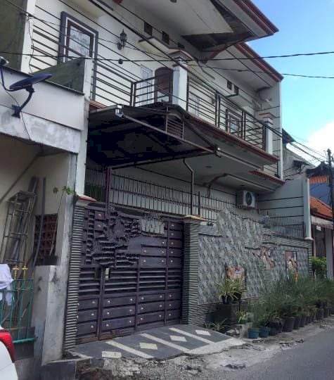 Rumah Murah B.U Siap Huni Pusat Kota Surabaya.