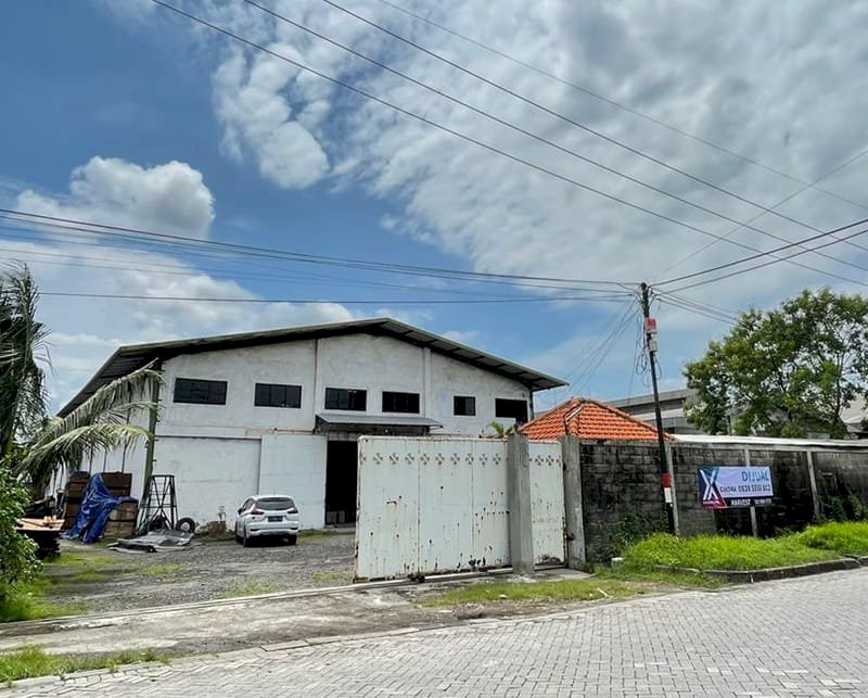 DI JUAL GUDANG SURI MULIA PERMAI MARGOMULYO SURABAYA