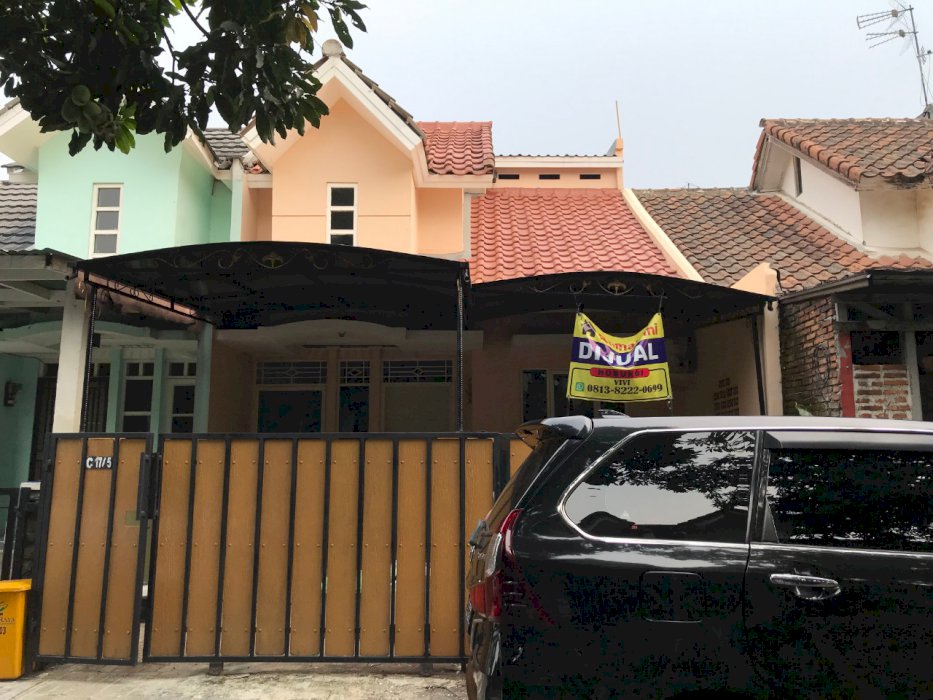 Rumah Full Renov Citra raya Tangerang