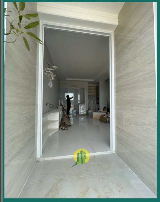 Rumah Mewah Modern Klasik di kawasan elit Cipayung Jakarta Timur