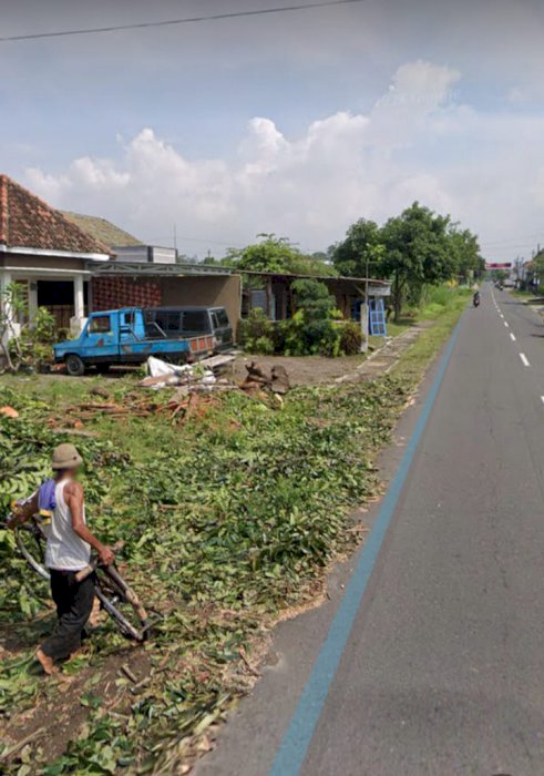 DI JUAL TANAH STRATEGIS,SLEMAN YOGYAKARTA
