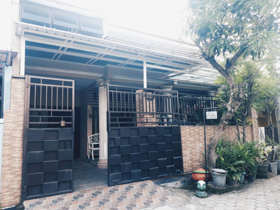 Rumah Istimewa Siap Huni