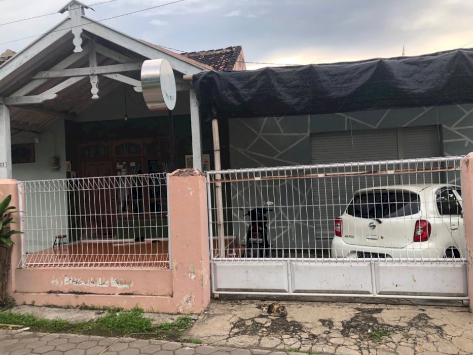 Di jual Unit Rumah SHM