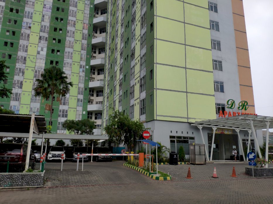APARTMENT SUKOLILO DIAN REGENCY MURAH SIAP HUNI