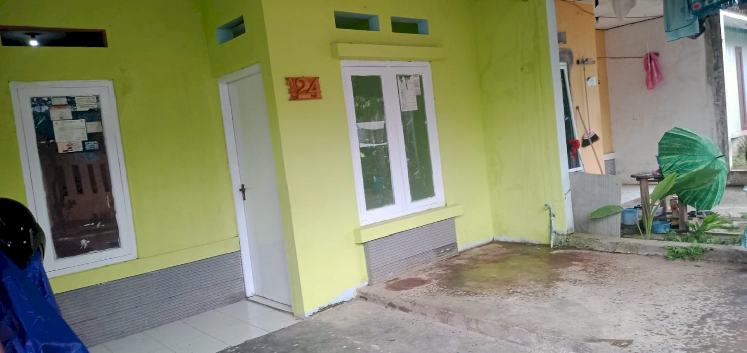 Rumah murah CANGKIRAN