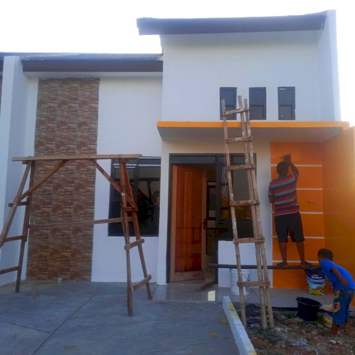 Dijual Rumah KPR Tanpa DP, dekat stasiun cikarang. PromoðŸ”–