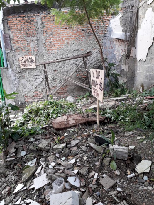 Tanah di Mega Regency Bekasi