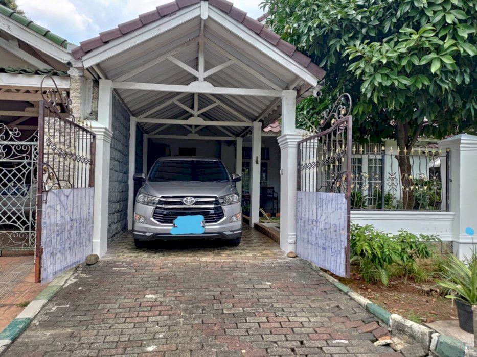 Jual cepat 1 unit rumah