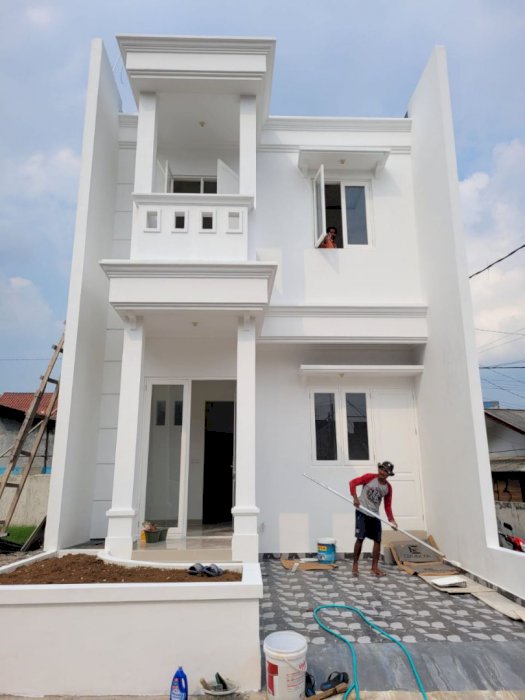 Dijual Rumah Baru Siap Huni Harga Termurah Di Duren Sawit.