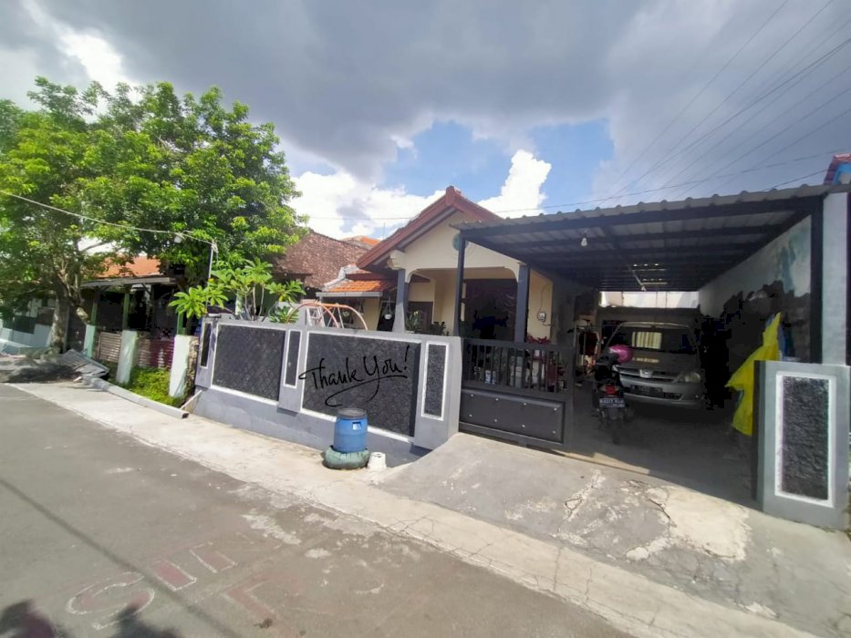Rumah Krapyak Semarang murah