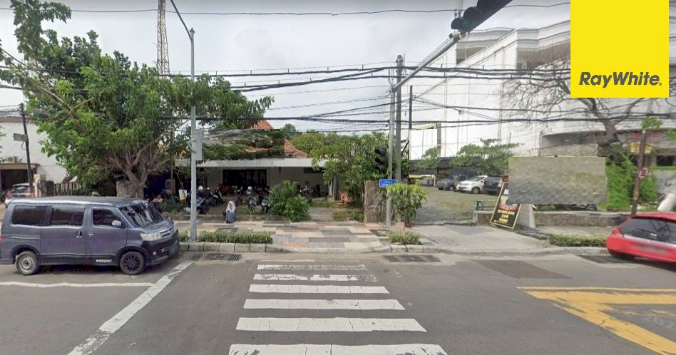 Disewakan Tanah Dengan Luas 680 m2 di Jl. Ambengan Surabaya