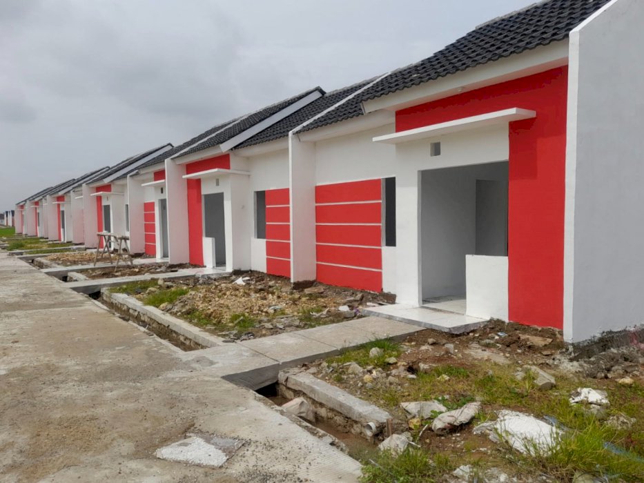 Rumah Subsidi dekat pintu Tol Srimahi Tambun