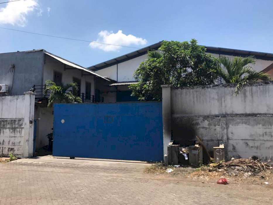 Gudang Manukan Wetan 60 Termurah Siap Pakai Baru Renovasi