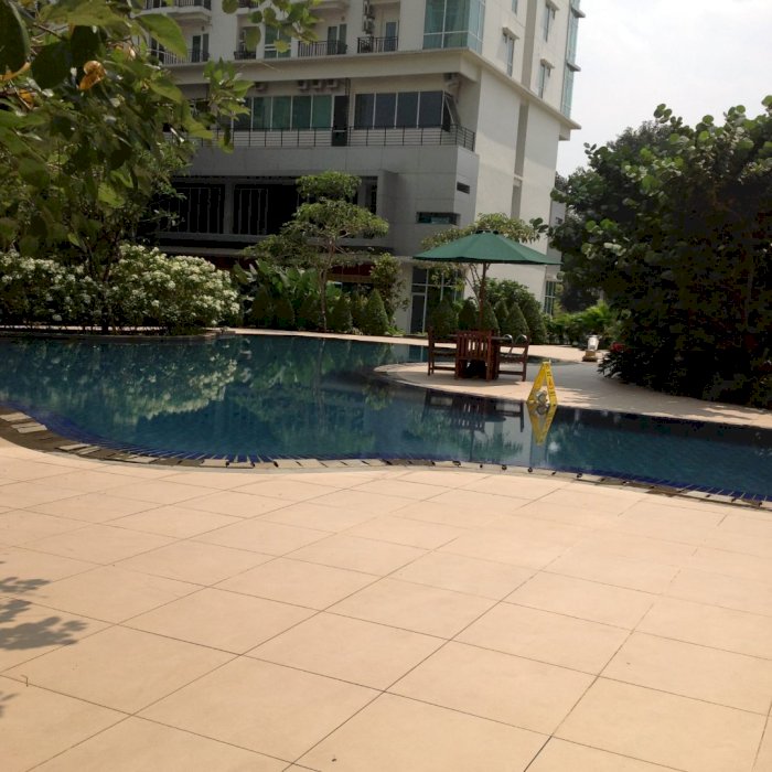 Disewakan Unit Apartemen di Woodland Park Recidence , Jakarta Selatan