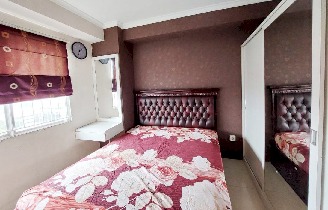 Dijual Murah Apartemen Green Palace Kalibata City Tower Tulip