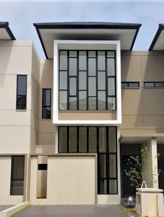 Rumah Brand New 7x14 98m2 type 3KT Cluster Semayang Asya JGC Jakarta
