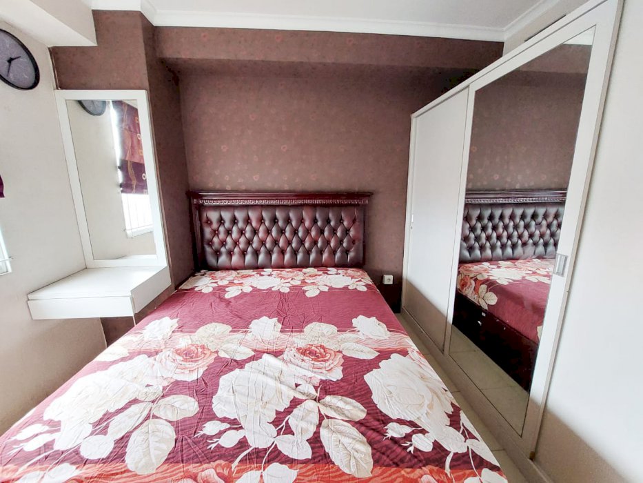 Dijual Murah Apartemen Green Palace Kalibata City Tower Tulip