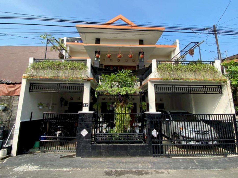 Dijual Rumah Mewah dalam Perum Lokasi Seturan Sleman