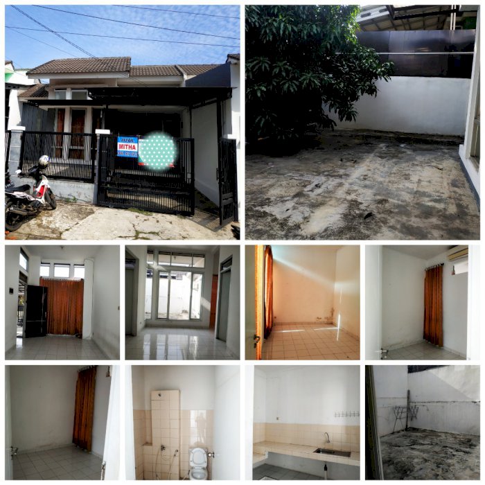 Rumah secondary siap huni