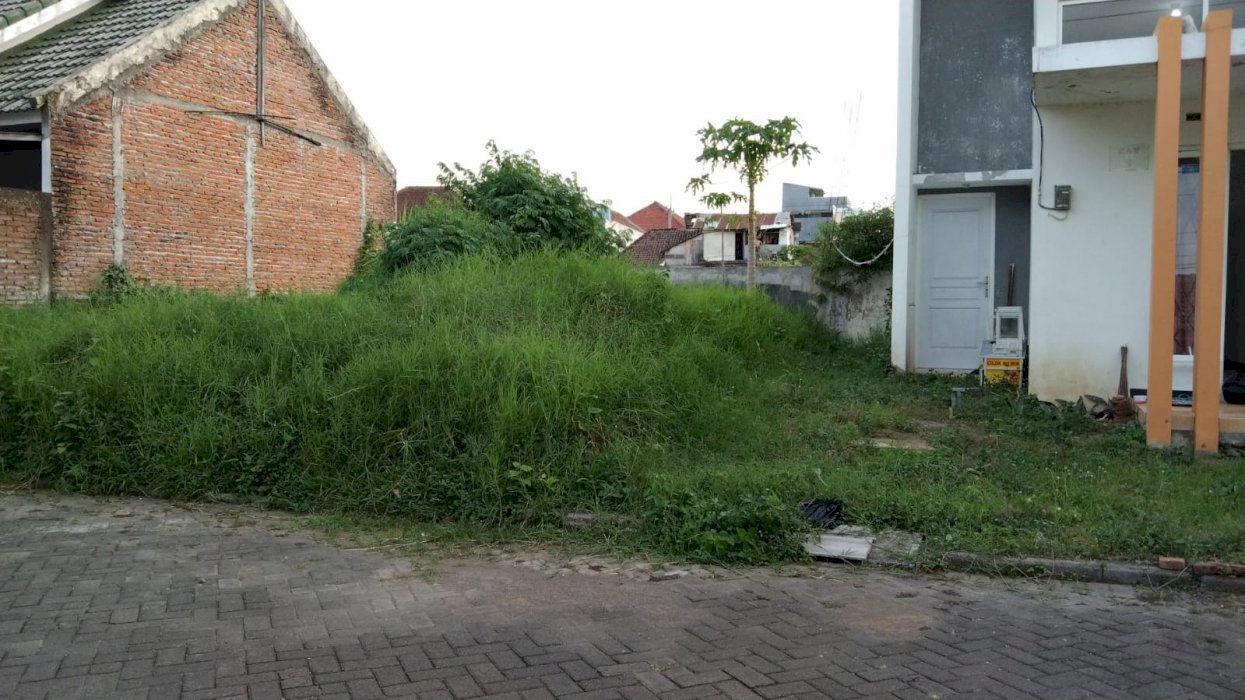 Dijual Kavling Kost Strategis 200 Meter Dari Unmuh 3