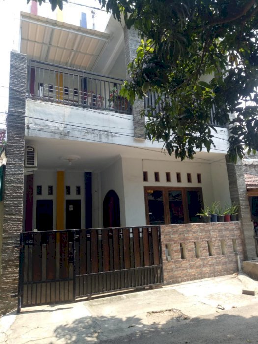 Rumah 2Lantai Siap Huni