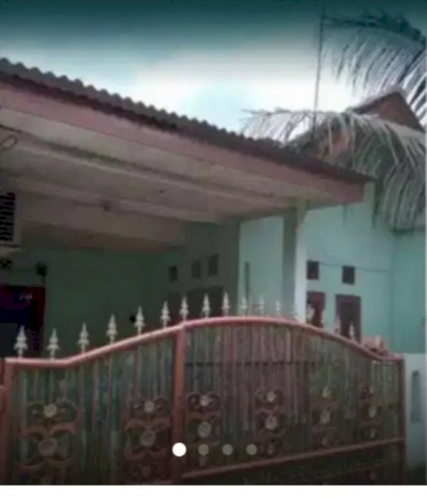 Dijual rumah di Perum Dasana Indah