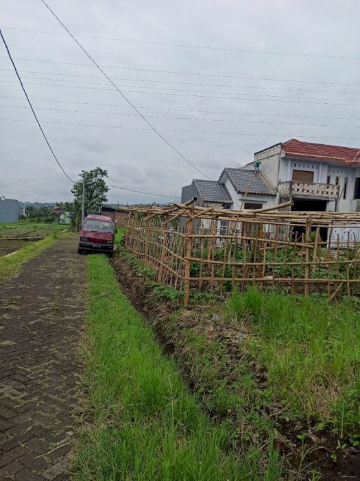 Tanah Dijual Murah Dekat Dino Park Batu