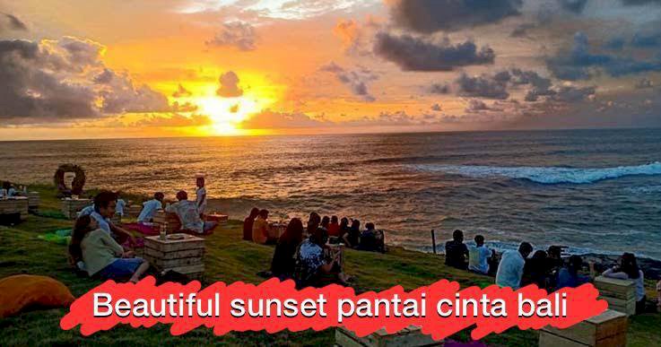 Dijual tanah murah di pantai kedungu bali || View sawah dan Gunung