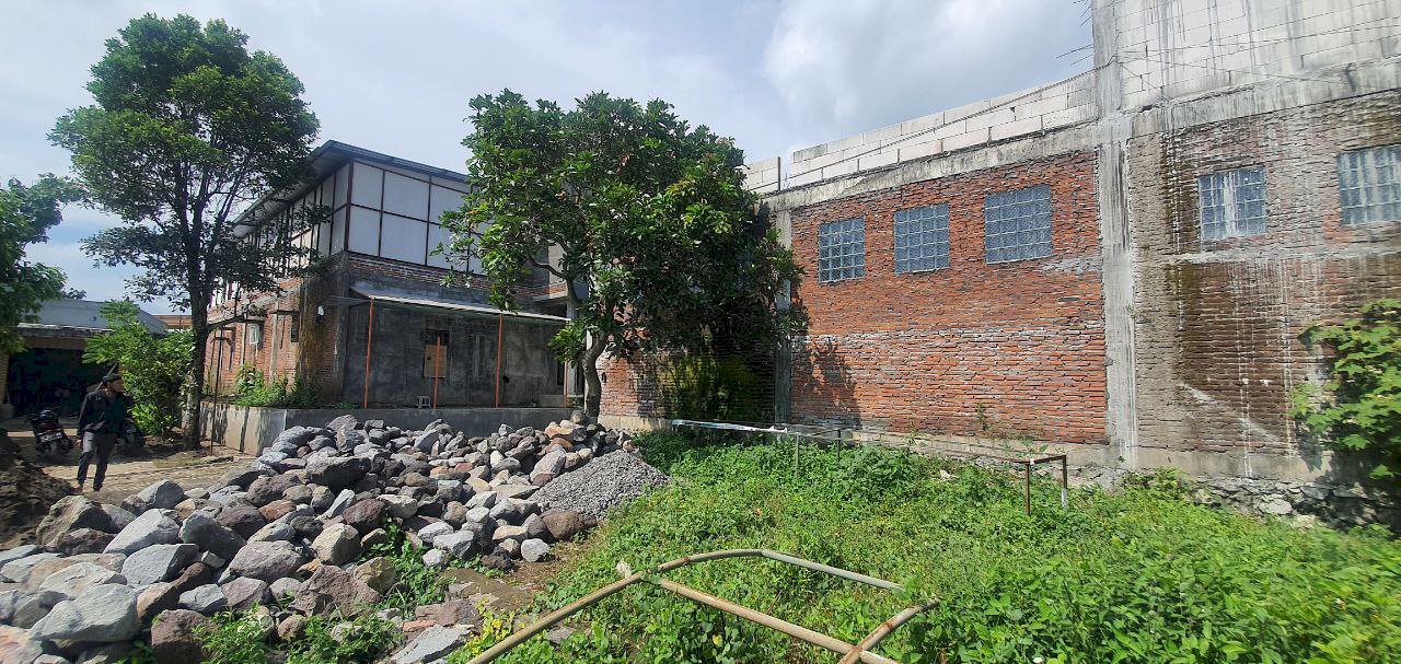 Tanah murah strategis siap langsung untuk bangun hunian