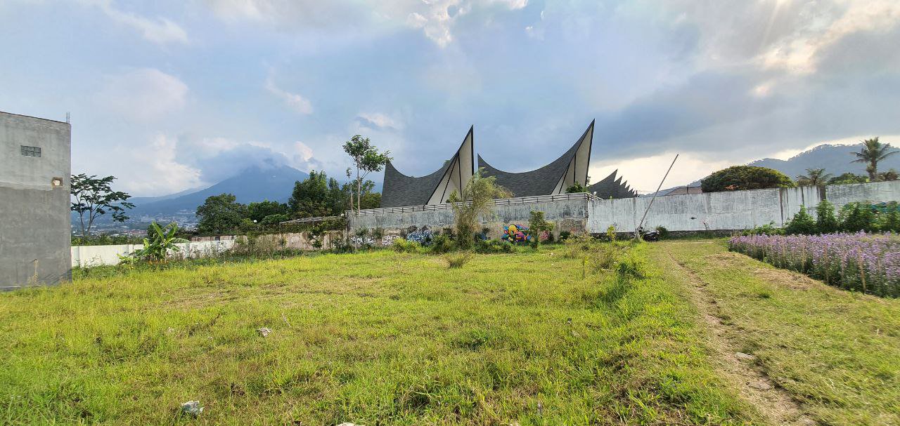 Tanah strategis siap bangun dipusat sidomulyo kota batu