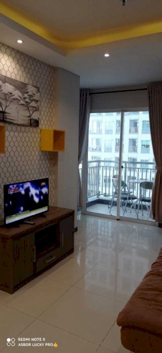 Sewa murah 2BR condominium