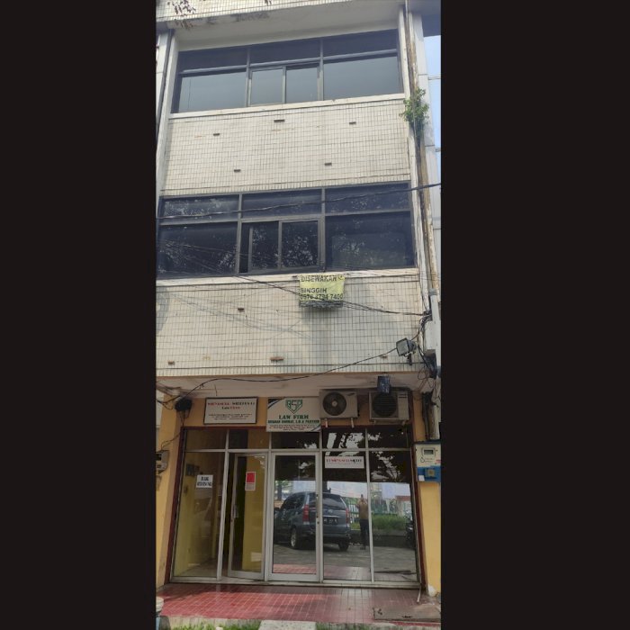 Dijual Ruko Strategis di Klender 3.5 lantai