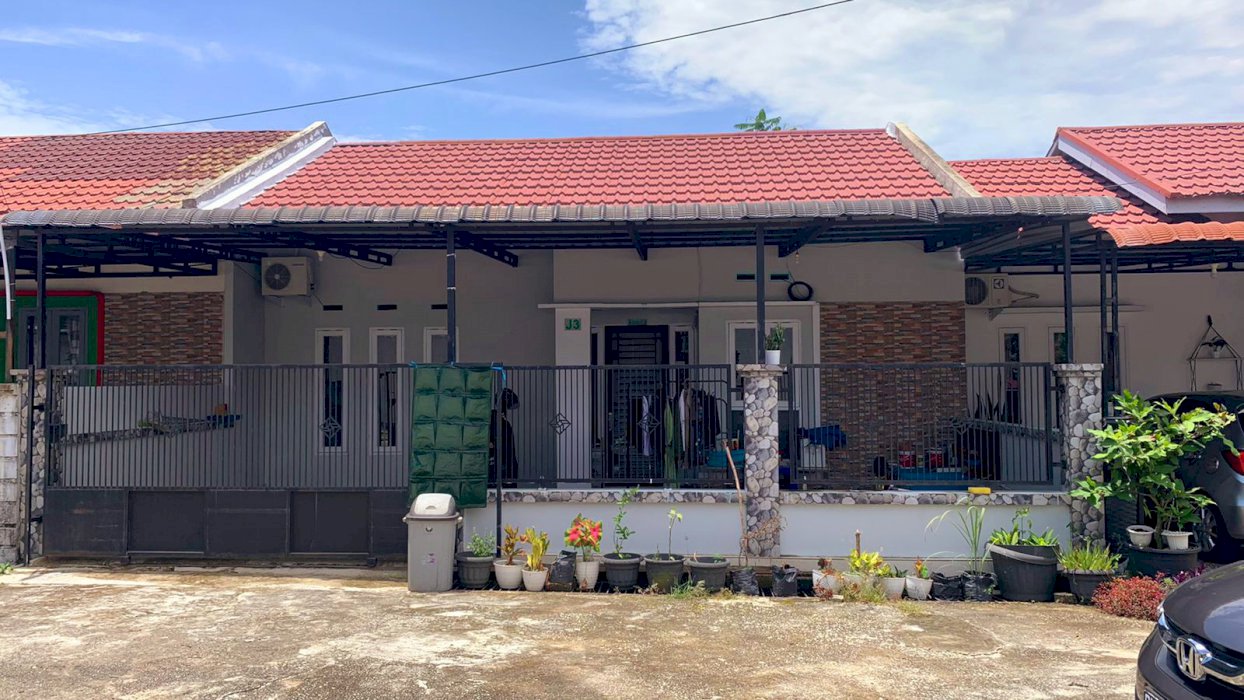 Dijual rumah dekat dengan bandara dan kampus