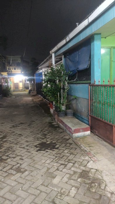 Jual rumah milik sendiri