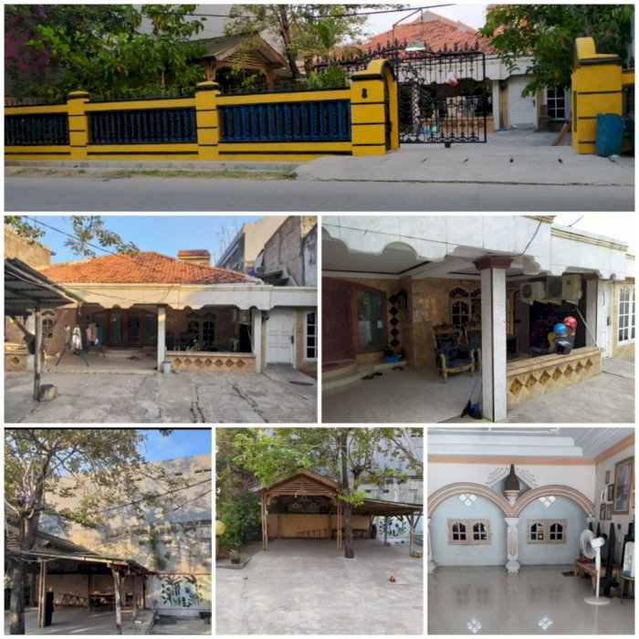 Rumah Di Bawah Harga Pasar di Jln SMAN 75 Semper Barat Jakarta Utara