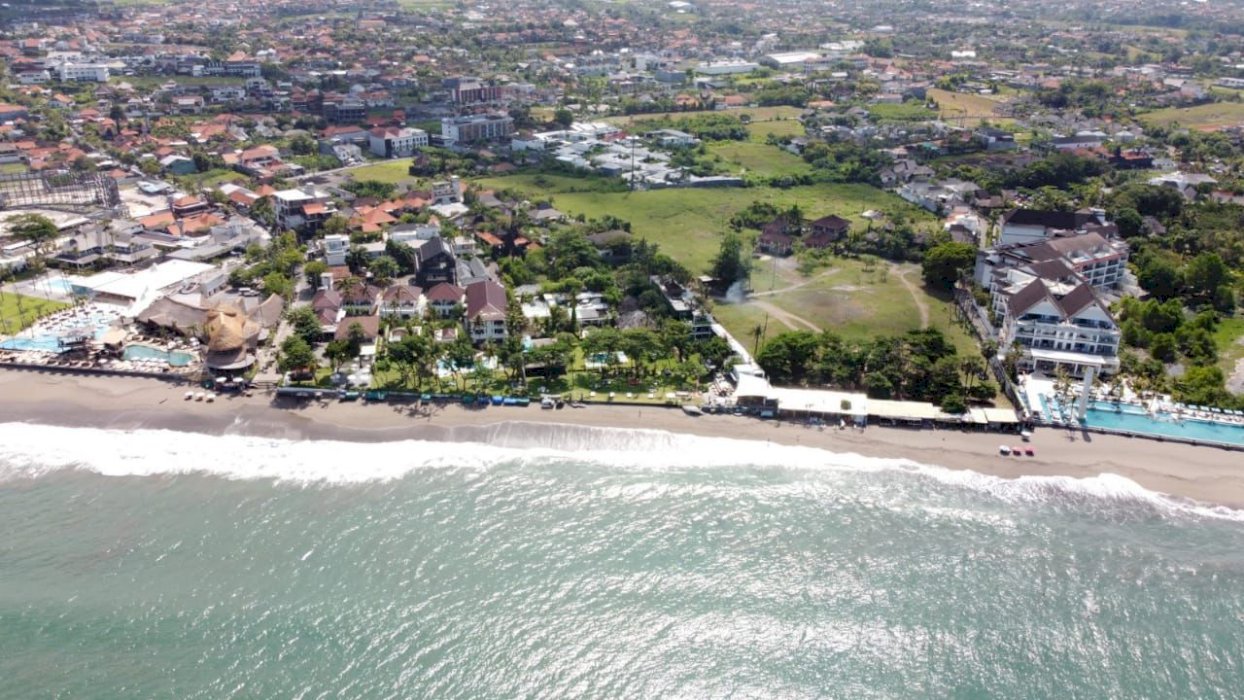 Dijual tanah Canggu Club Berawa Bali