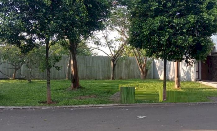 Kavling The Avani cluster nittaya luas 222m2 BSD City Cisauk Tangerang