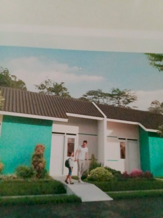 Rumah di jual di perumahan citra indah city