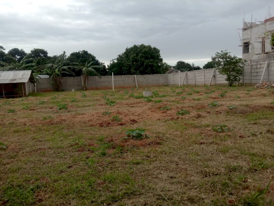 JUAL TANAH LOKASI STRATEGIS DI TAMBUN