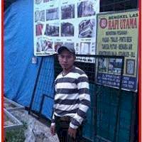 Ruko workshop gudang atau rumah 2 lantai sawangan depok BU