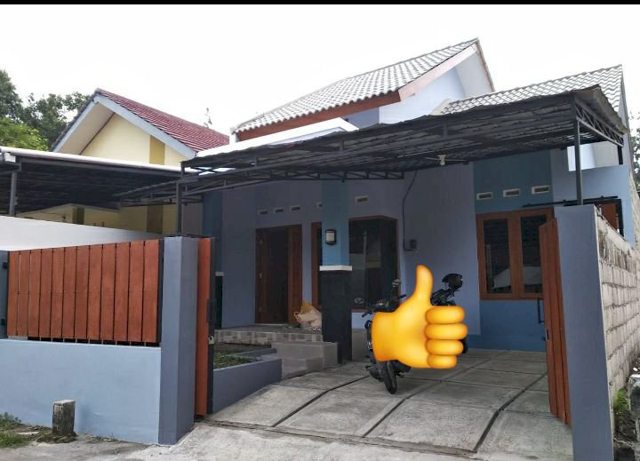 Dijual Rumah Siap huni Lokasi Jl Godean - Sidomoyo