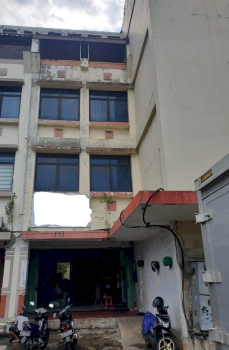 Ruko Mitra Bahari Strategis di Penjaringan Jakarta Utara