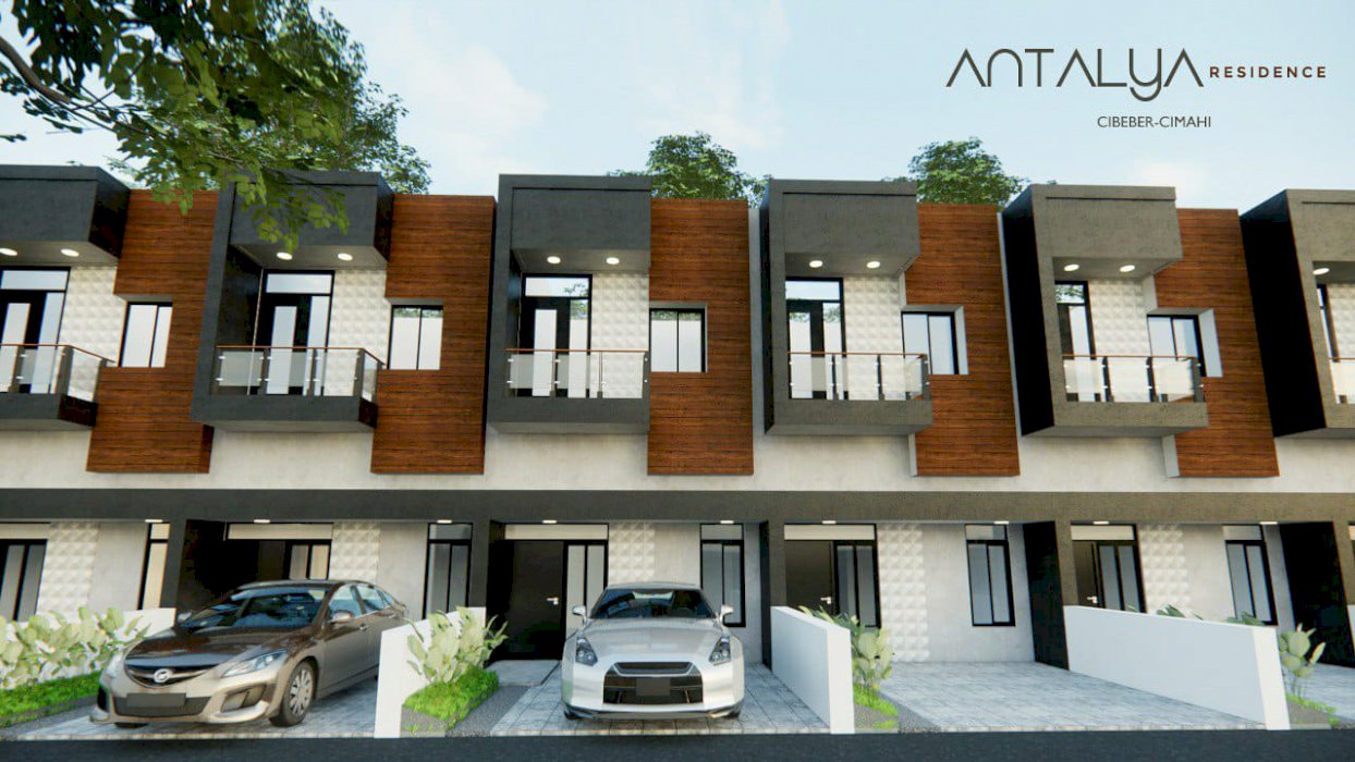 DI JUAL RUMAH MURAH CANTIK DI CIMAHI