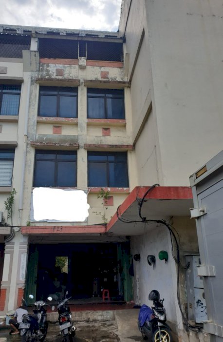Dijual Ruko Mitra Bahari Strategis di Penjaringan Jakarta Utara