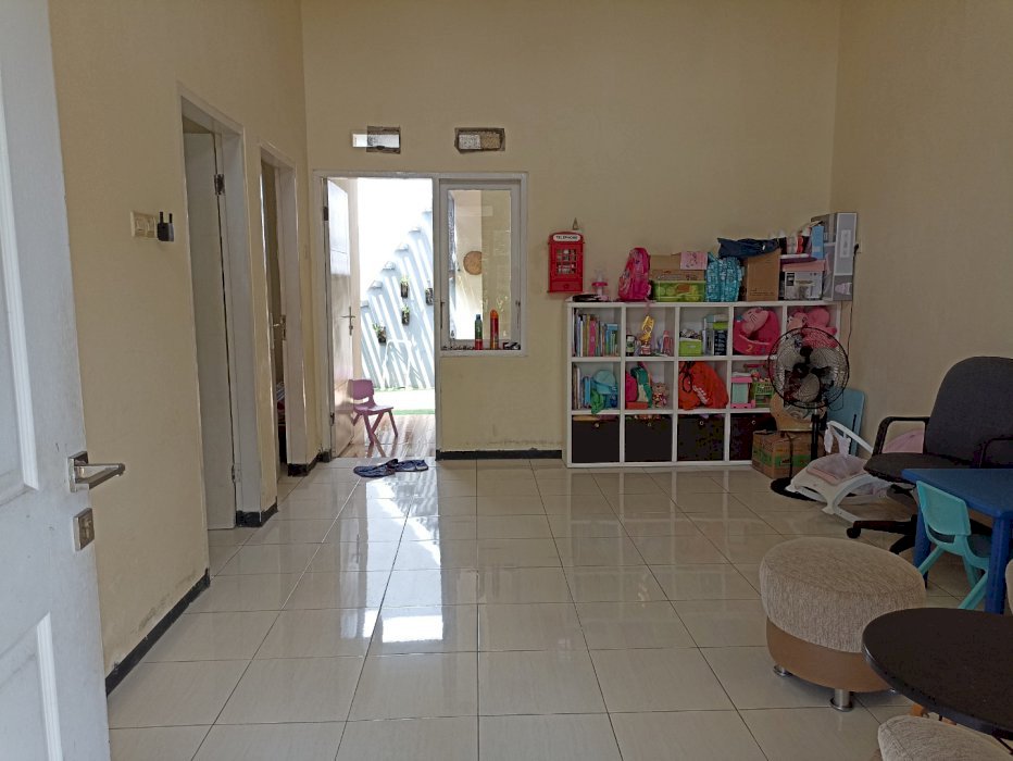 Rumah Second Like New Dekat Bandara Juanda