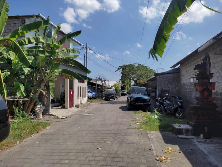 Dijual tanah marlboro pure demak Denpasar Bali tembus imam Bonjol