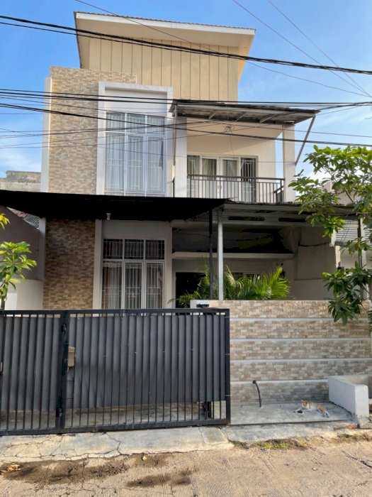 jual rumah siap huni di harapan indah bekasi