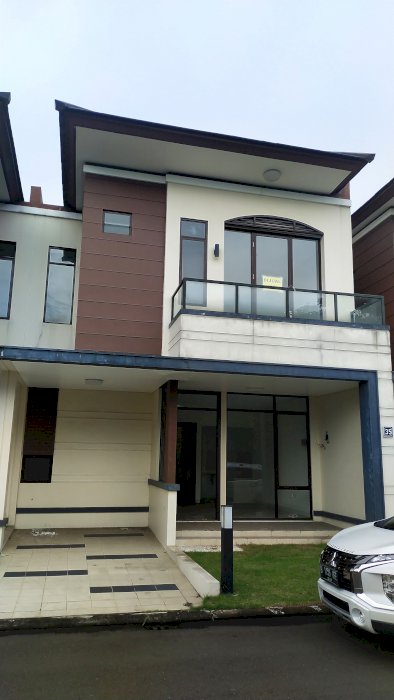 Cluster Allura Lavon Swan City Sudah Ready View Bagus Pasar Kemis