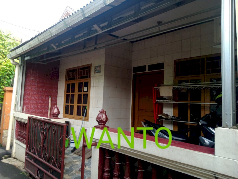 Dijual Rumah (Tanpa Perantara)