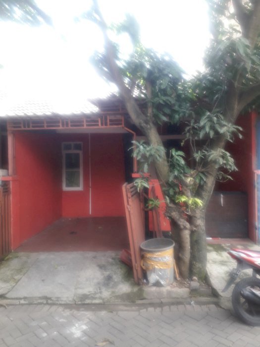 Rumah dijual di Bekasi timur regens 3i cluster Citrine